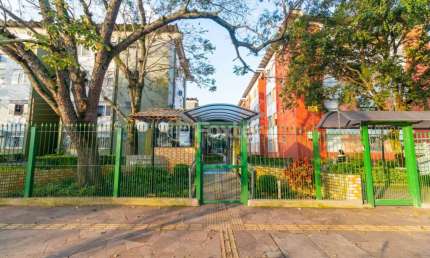 Apartamento com 2 quartos à venda na Rua Capitão Amarante Xavier, 95, Vila Nova, Porto Alegre, 52 m2 por R$ 150.000