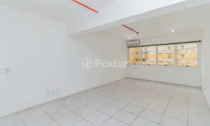 Sala comercial com 1 sala à venda na avenida bento gonçalves, 1403, santo antônio, porto alegre, 38 m2 por r$ 200.000