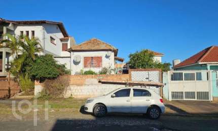Casa com 2 quartos à venda na Rua Saudável, 82, Medianeira, Porto Alegre, 100 m2 por R$ 450.000