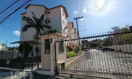 Apartamento com 2 quartos à venda na Rua Jackson de Figueiredo, 186, Nossa Senhora das Graças, Canoas, 43 m2 por R$ 180.000
