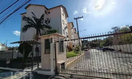 Apartamento com 2 quartos à venda na Rua Jackson de Figueiredo, 186, Nossa Senhora das Graças, Canoas, 43 m2 por R$ 180.000
