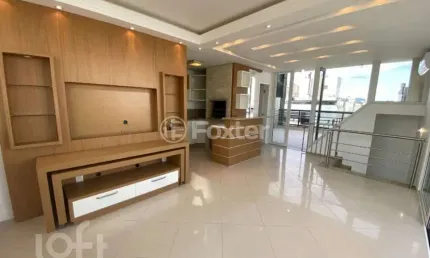 Cobertura com 4 quartos à venda na Rua Rafael Bandeira, 65, Centro, Florianópolis, 237 m2 por R$ 3.600.000