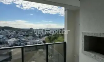 Apartamento com 3 quartos à venda na Rua das Orquídeas, 10, Pedra Branca, Palhoça, 96 m2 por R$ 890.000