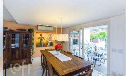 Casa em condomínio fechado com 3 quartos à venda na Rua João Caetano, 707, Três Figueiras, Porto Alegre, 324 m2 por R$ 3.600.000