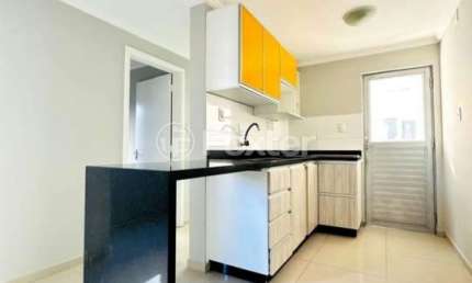 Apartamento com 2 quartos à venda na Rua Oswaldo Arthur Hartz, 790, Canudos, Novo Hamburgo, 45 m2 por R$ 203.000