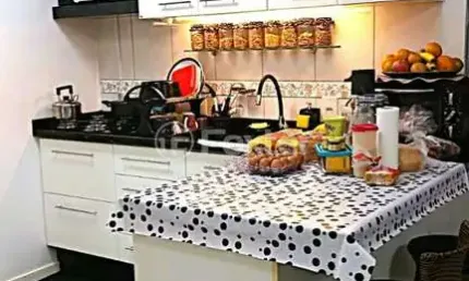 Apartamento com 2 quartos à venda na servidão safira, 222, ingleses do rio vermelho, florianópolis, 62 m2 por r$ 450.000