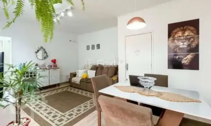 Apartamento com 2 quartos à venda na avenida dorival cândido luz de oliveira, 225, cohab c, gravataí, 87 m2 por r$ 320.000