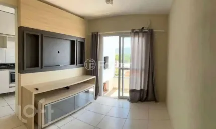 Apartamento com 2 quartos à venda na Rua Guilherme Jacob Buch, 22, Jardim Cidade de Florianópolis, São José, 74 m2 por R$ 460.000