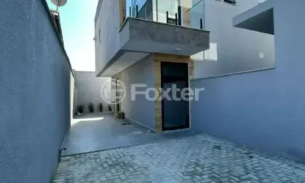 Casa com 3 quartos à venda na Servidão José Manoel de Souza, 372, Ingleses do Rio Vermelho, Florianópolis, 102 m2 por R$ 440.000