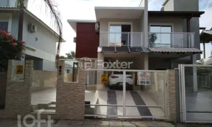 Casa com 3 quartos à venda na Rua João de Barro, 203, Canasvieiras, Florianópolis, 134 m2 por R$ 1.250.000