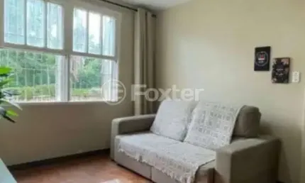 Apartamento com 2 quartos à venda na rua engenheiro antônio carlos tibiriçá, 240, petrópolis, porto alegre, 62 m2 por r$ 223.900