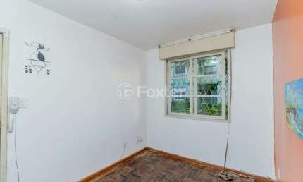 Apartamento com 2 quartos à venda na Avenida Capivari, 597, Cristal, Porto Alegre, 45 m2 por R$ 150.000
