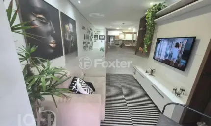 Apartamento com 3 quartos à venda na Rua Mar Del Plata, 415, Barreiros, São José, 101 m2 por R$ 740.000