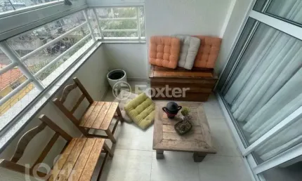 Apartamento com 3 quartos à venda na rua manoel loureiro, 405, barreiros, são josé, 88 m2 por r$ 750.000
