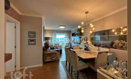 Apartamento com 3 quartos à venda na Rua Eugênio Raulino Koerich, 148, Jardim Atlântico, Florianópolis, 98 m2 por R$ 1.175.000