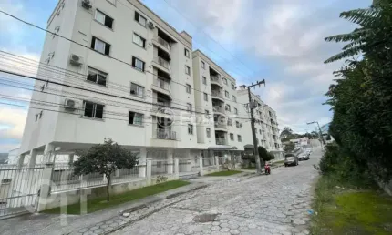 Apartamento com 2 quartos à venda na Rua José João Martendal, 231, Carvoeira, Florianópolis, 64 m2 por R$ 525.000