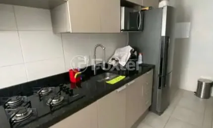 Apartamento com 2 quartos à venda na rua são luiz, 622, centro, canoas, 44 m2 por r$ 250.000