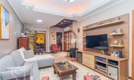 Apartamento com 2 quartos à venda na rua visconde do rio branco, 536, floresta, porto alegre, 92 m2 por r$ 430.000