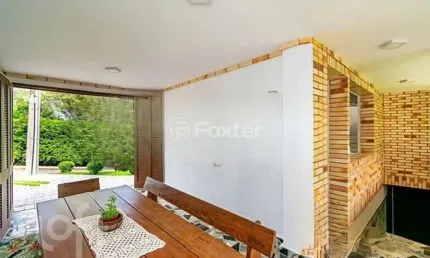 Casa em condomínio fechado com 3 quartos à venda na Rua Alcebíades Antônio dos Santos, 605, Nonoai, Porto Alegre, 400 m2 por R$ 1.691.000