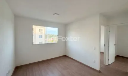 Apartamento com 2 quartos à venda na rua pércio freitas maestri, 388, ipanema, porto alegre, 41 m2 por r$ 200.000
