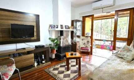 Apartamento com 3 quartos à venda na Rua Doutor Dias de Carvalho, 340, Tristeza, Porto Alegre, 100 m2 por R$ 540.000