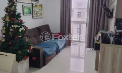 Apartamento com 2 quartos à venda na rua abram goldsztein, 446, jardim carvalho, porto alegre, 61 m2 por r$ 365.000
