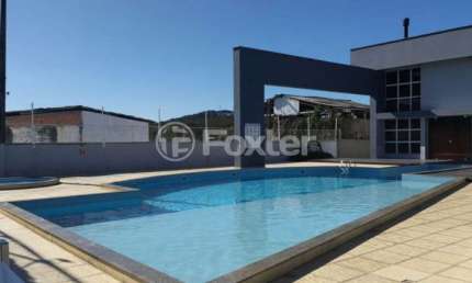 Apartamento com 2 quartos à venda na Rua Augusto Westphal, 450, Ponte do Imaruim, Palhoça, 48 m2 por R$ 280.000