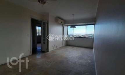 Apartamento com 2 quartos à venda na Rua General Jonathas Borges Fortes, 48, Glória, Porto Alegre, 55 m2 por R$ 278.000