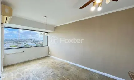 Apartamento com 2 quartos à venda na rua general jonathas borges fortes, 50, glória, porto alegre, 55 m2 por r$ 278.000