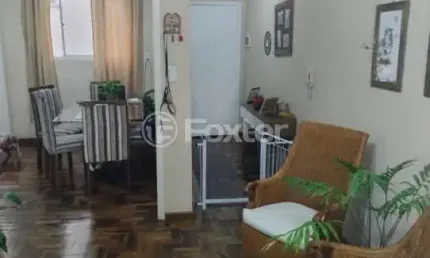 Apartamento com 2 quartos à venda na rua domingos seguézio, 127, vila ipiranga, porto alegre, 77 m2 por r$ 320.000