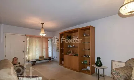 Casa com 4 quartos à venda na rua giordano bruno, 106, rio branco, porto alegre, 207 m2 por r$ 900.000