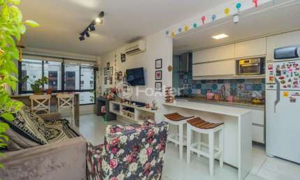 Apartamento com 2 quartos à venda na Avenida Ipiranga, 8400, Jardim Carvalho, Porto Alegre, 69 m2 por R$ 460.000