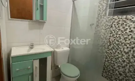 Apartamento com 1 quarto à venda na rua general câmara, 438, centro histórico, porto alegre, 55 m2 por r$ 160.000