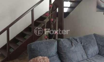 Casa com 4 quartos à venda na Rua Professor Álvaro Barcellos Ferreira, 210, Parque Santa Fé, Porto Alegre, 220 m2 por R$ 490.000