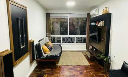 Apartamento com 2 quartos à venda na Avenida Fábio Araújo Santos, 1251, Nonoai, Porto Alegre, 60 m2 por R$ 235.000