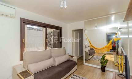 Apartamento com 3 quartos à venda na Rua Felipe Camarão, 700, Rio Branco, Porto Alegre, 89 m2 por R$ 560.000