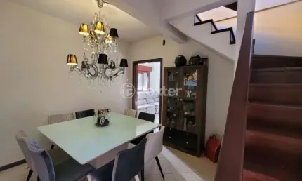 Casa com 3 quartos à venda na Rua Dezidério Severino, 200, Passo das Pedras, Porto Alegre, 140 m2 por R$ 425.000