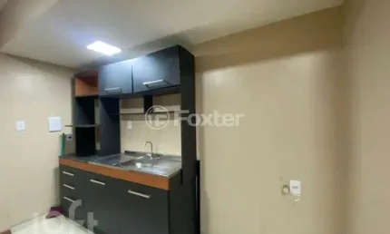Apartamento com 1 quarto à venda na Rua Doutor Flores, 106, Centro Histórico, Porto Alegre, 30 m2 por R$ 129.000