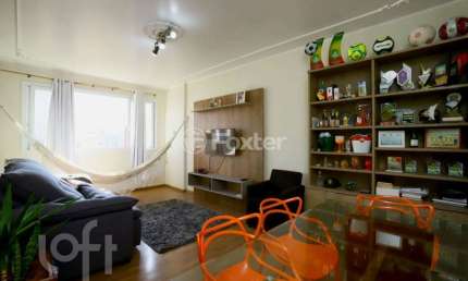 Apartamento com 3 quartos à venda na Avenida Alberto Bins, 903, Independência, Porto Alegre, 93 m2 por R$ 320.000