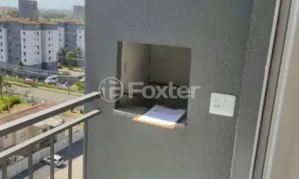 Apartamento com 3 quartos à venda na Rua Henrique Stefani, 761, Igara, Canoas, 60 m2 por R$ 330.000