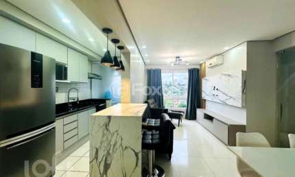 Apartamento com 3 quartos à venda na Rua São Jerônimo, 100, Jardim Mauá, Novo Hamburgo, 73 m2 por R$ 477.000
