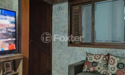Casa com 2 quartos à venda na Rua Flor de Lótus, 98, Águas Mortas, Gravataí, 114 m2 por R$ 373.000