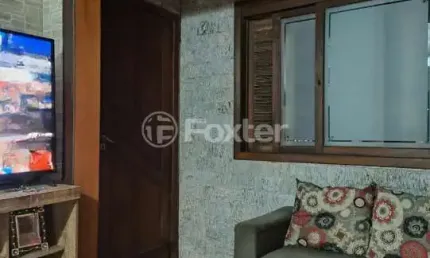Casa com 2 quartos à venda na rua flor de lótus, 98, águas mortas, gravataí, 114 m2 por r$ 373.000