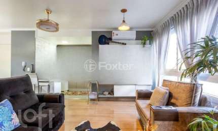 Apartamento com 3 quartos à venda na rua jerônymo zelmanovitz, 100, são sebastião, porto alegre, 67 m2 por r$ 735.000