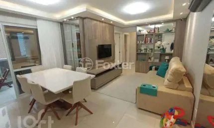 Apartamento com 3 quartos à venda na Rua Rui Barbosa, 650, Agronômica, Florianópolis, 82 m2 por R$ 1.400.000