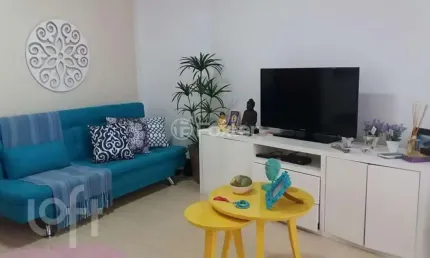 Apartamento com 1 quarto à venda na rua santo antônio, 893, floresta, porto alegre, 44 m2 por r$ 347.000