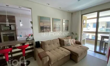 Apartamento com 2 quartos à venda na avenida campeche, 1670, campeche, florianópolis, 75 m2 por r$ 1.450.000