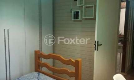 Casa com 2 quartos à venda na Avenida Dona Rosalina, 815, Igara, Canoas, 100 m2 por R$ 380.000