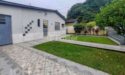 Casa com 3 quartos à venda na Rua José Veríssimo, 1916, Harmonia, Canoas, 110 m2 por R$ 350.000
