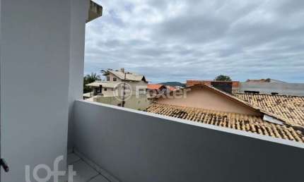 Casa com 2 quartos à venda na Servidão Alphaville, 116, Ingleses do Rio Vermelho, Florianópolis, 92 m2 por R$ 380.000